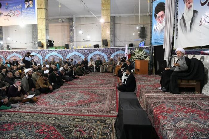 امام جمعه شیراز: آثار شهید دستغیب ظرفیت امتسازی مسلمانان را دارد