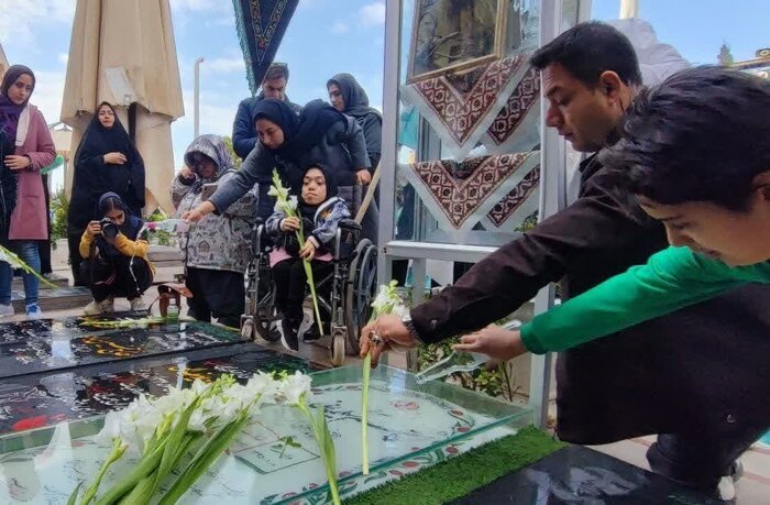 جشنواره منطقهای تئاتر معلولان کویر در کرمان آغاز به کار کرد