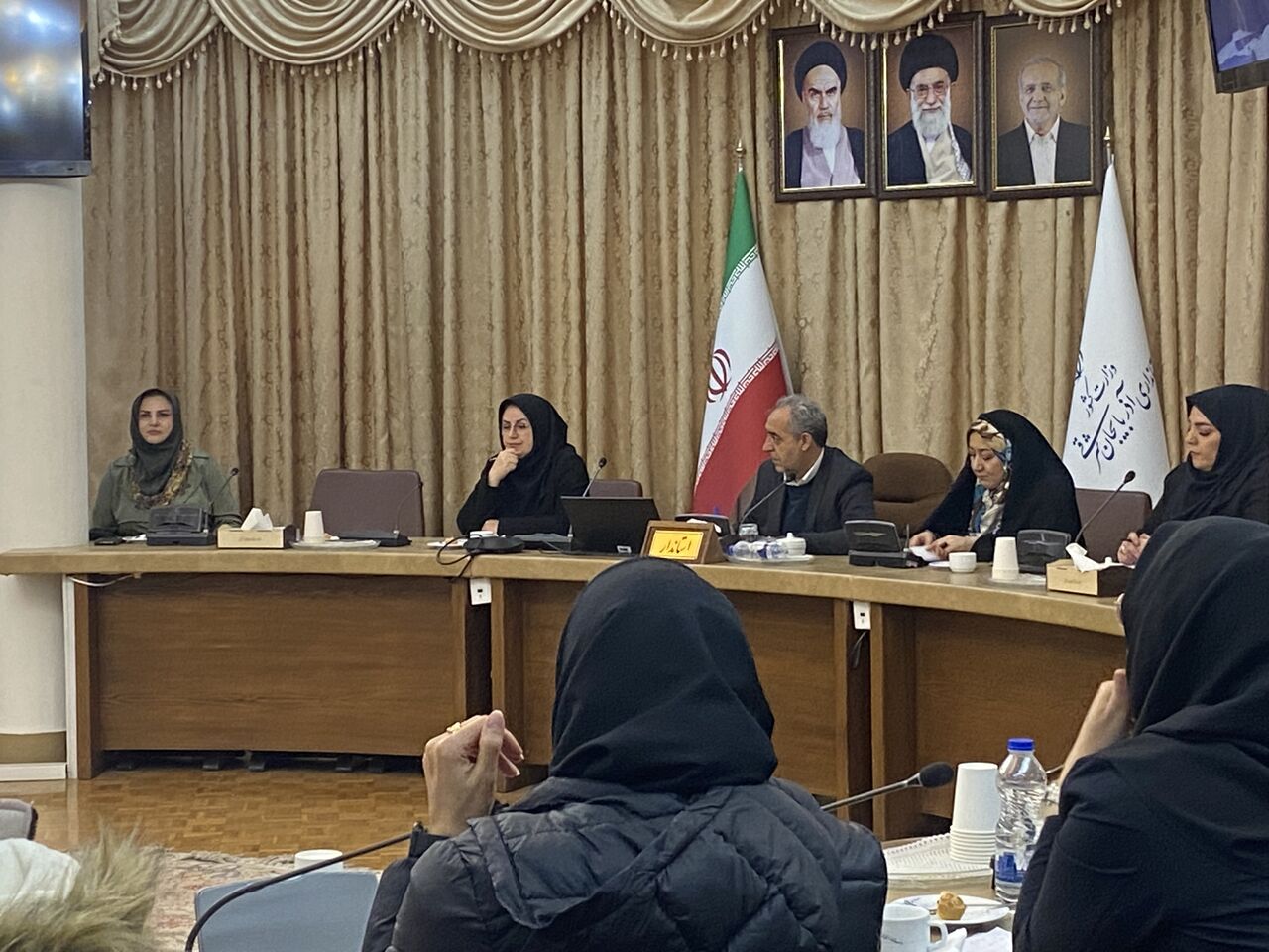 دعوت استاندار آذربایجان شرقی از بانوان برای فعالیت های اجتماعی و شرکت در انتخابات شوراها دعوت استاندار آذربایجان شرقی از بانوان برای فعالیت های اجتماعی و شرکت در انتخابات شوراها