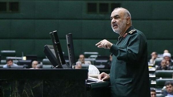 ‘Fall of Zionists will remain on agenda’: IRGC chief tells Parliament