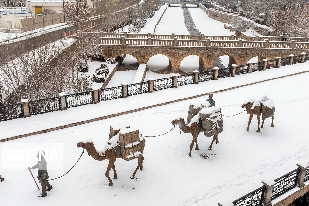 رونق گردشگری زمستانی رویکرد میراث فرهنگی آذربایجان شرقی است رونق گردشگری زمستانی رویکرد میراث فرهنگی آذربایجان شرقی است
