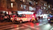 Israeli settler injured in car-ramming operation in Tel Aviv