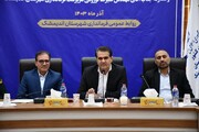 معاون استاندار خوزستان: فرجام تاریخ به دست جبهه حق رقم می‌خورد