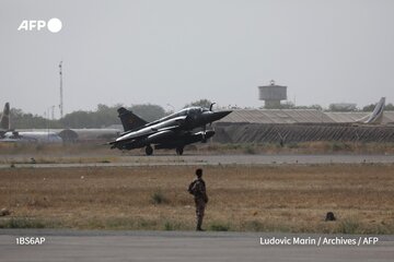 Tchad - Afrique : la France contrainte de retirer ses avions de chasse