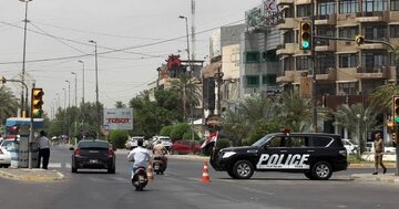 پایان مقررات منع آمد و شد در دمشق