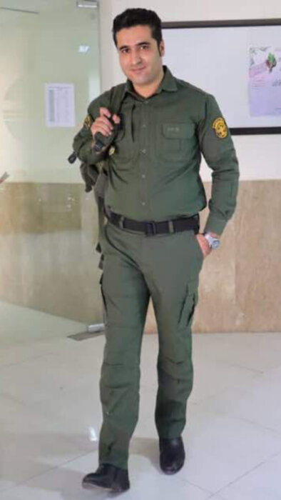 هوایِ شکار آهو و چشم فروبسته محیطبان