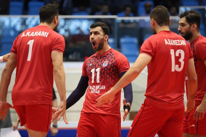 شب درخشان وزنهبرداری در قهرمانی جهان و مدال ارزشمند برای والیبال ایران