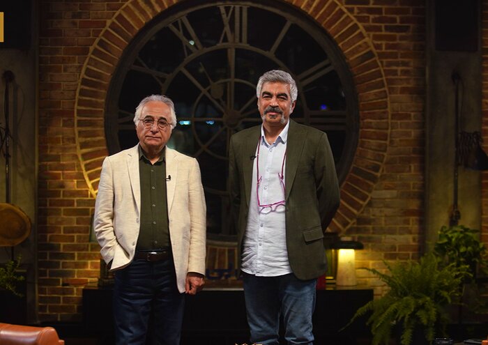 داستان اولین شعر شمس لنگرودی چه بود؟ + ویدیو