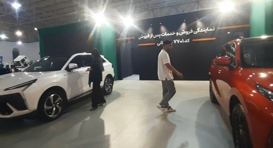 نمایشگاه تخصصی خودرو در بوشهر گشایش یافت نمایشگاه تخصصی خودرو در بوشهر گشایش یافت