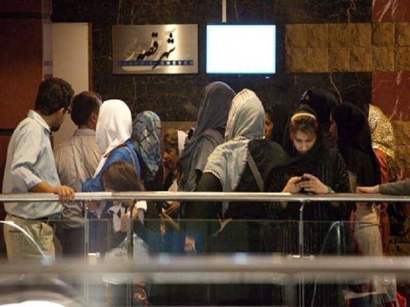 رشد ۴۳ درصدی مخاطبان؛ سینمای پائیز ۵۸۶ میلیارد فروخت