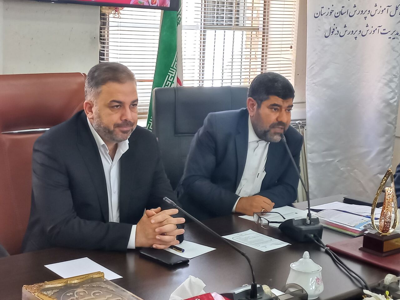 فرماندار: افزایش مصرف برق در دزفول منجر به تعطیلی صنایع شده است