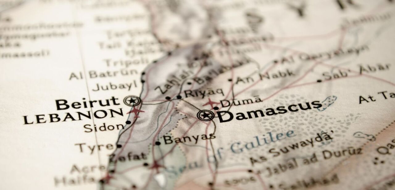 نشنال اینترست: ایران و محور مقاومت هرگز عامل بحران های خاورمیانه نبودند نشنال اینترست: ایران و محور مقاومت هرگز عامل بحران های خاورمیانه نبودند