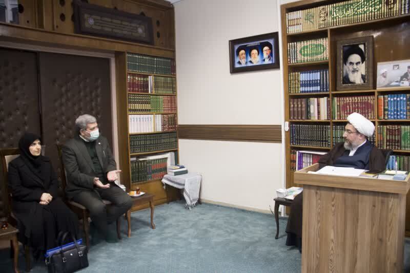 امام جمعه تبریز: بهزیستی از ظرفیتهای مردمی استفاده کند امام جمعه تبریز: بهزیستی از ظرفیتهای مردمی استفاده کند