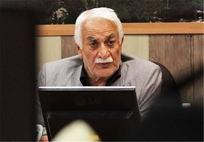 استاد بهروز خاماچی درگذشت استاد بهروز خاماچی درگذشت