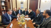 مسؤول برلماني روسي: عازمون على تطوير العلاقات مع إيران