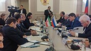 ايران وروسيا تؤكدان على تشكيل منتدى لمناهضة العقوبات