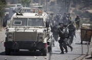 نابلس میں صیہونی فوجیوں کے حملے میں ایک شہید اور 3 زخمی