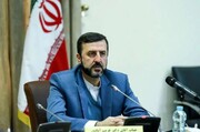 Gharibabadis Reaktion auf Grossis Geständnis über Israels Atomwaffen