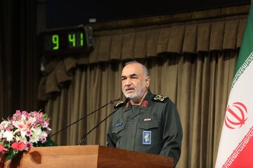 Les moyens de soutenir le Front de résistance sont ouverts et ne se limitent pas à la Syrie (commandant iranien)