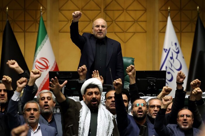 Iran will keep supporting resistance in region: Parliament speaker