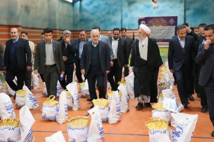 ۱۷۰ زندانی کرمانشاهی با حضور دادستان کل کشور به آغوش گرم خانواده برگشتند