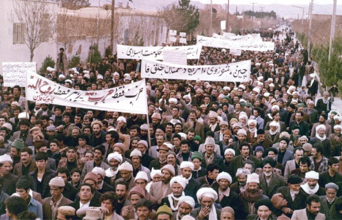 روایت حماسه و خون در قاین؛ شهادت چهار مبارز انقلابی