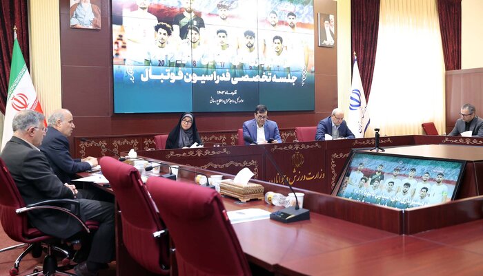 نگاه درجه دویی فوتبال را به المپیک نمیرساند