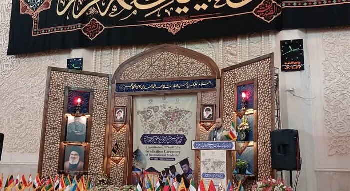 ۳۵ هزار دانشجوی خارجی در دانشگاههای ایران تحصیل میکنند