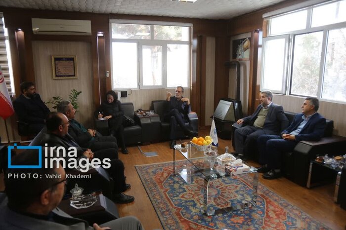 ایرنا صدای مردم برای پیگیری مطالبات و گره گشایی از مشکلات خواهد شد