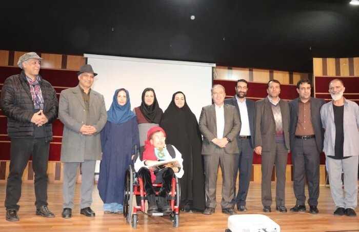 هنرمندان توانخواه: میخواهیم دیده شویم