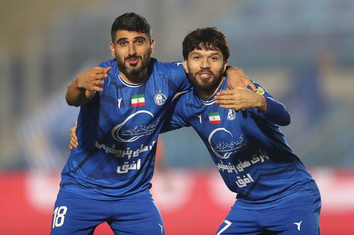 یک شانزدهمنهایی جام حذفی؛ صعود استقلال با تعویض طلایی