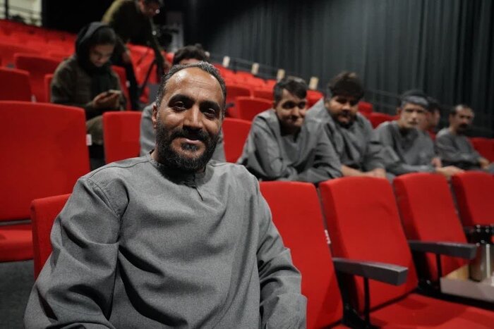 نگاه نو به هنر معلولان از دریچه تئاتر 2 نگاه نو به هنر معلولان از دریچه تئاتر