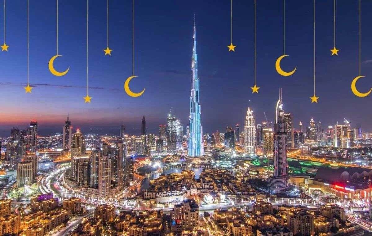 دبی در ماه رمضان؛ آشنایی با فرهنگ و رسوم خاص این ماه