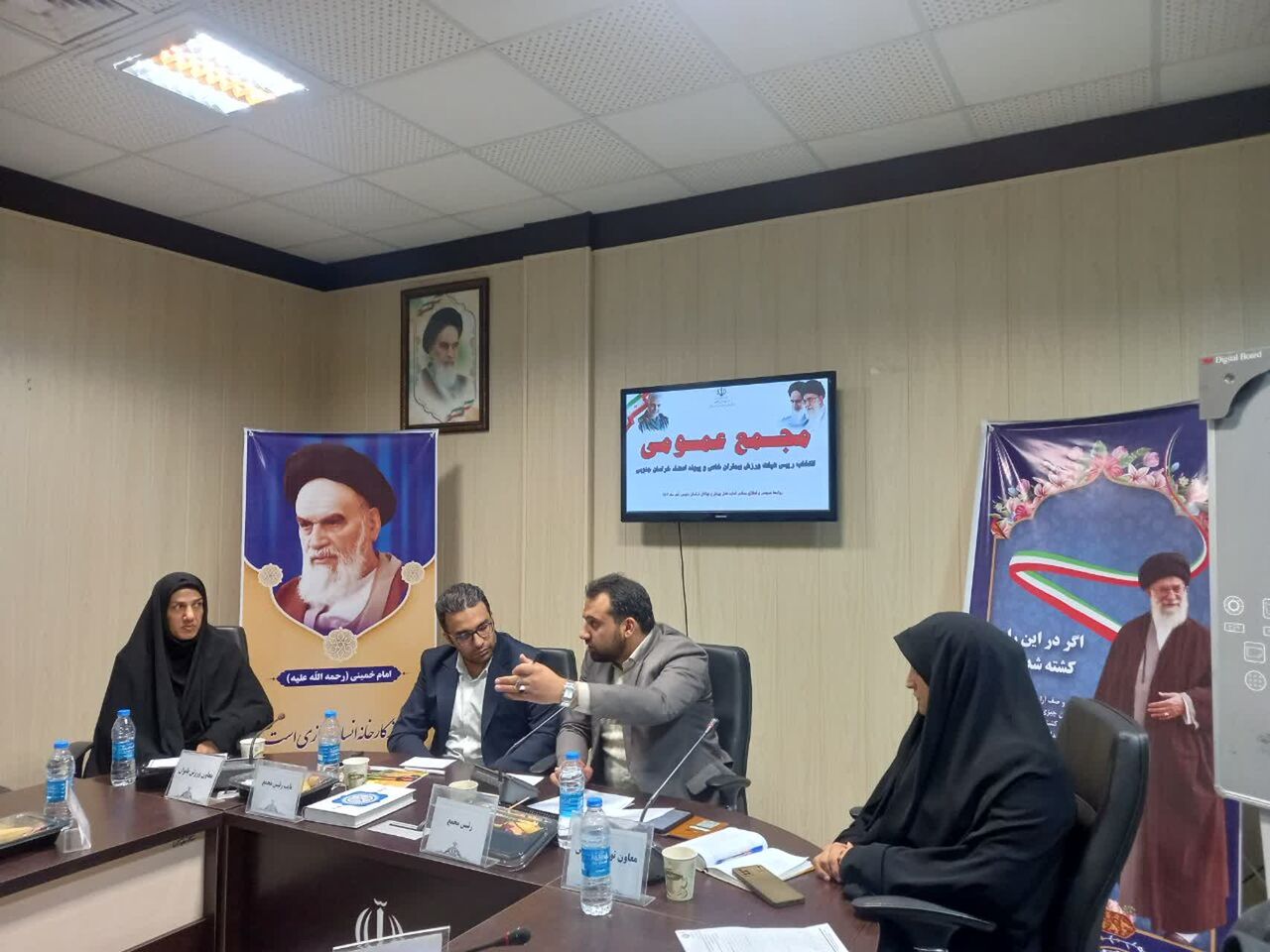 بیرجند با کمبود سالن ورزشی مواجه است بیرجند با کمبود سالن ورزشی مواجه است