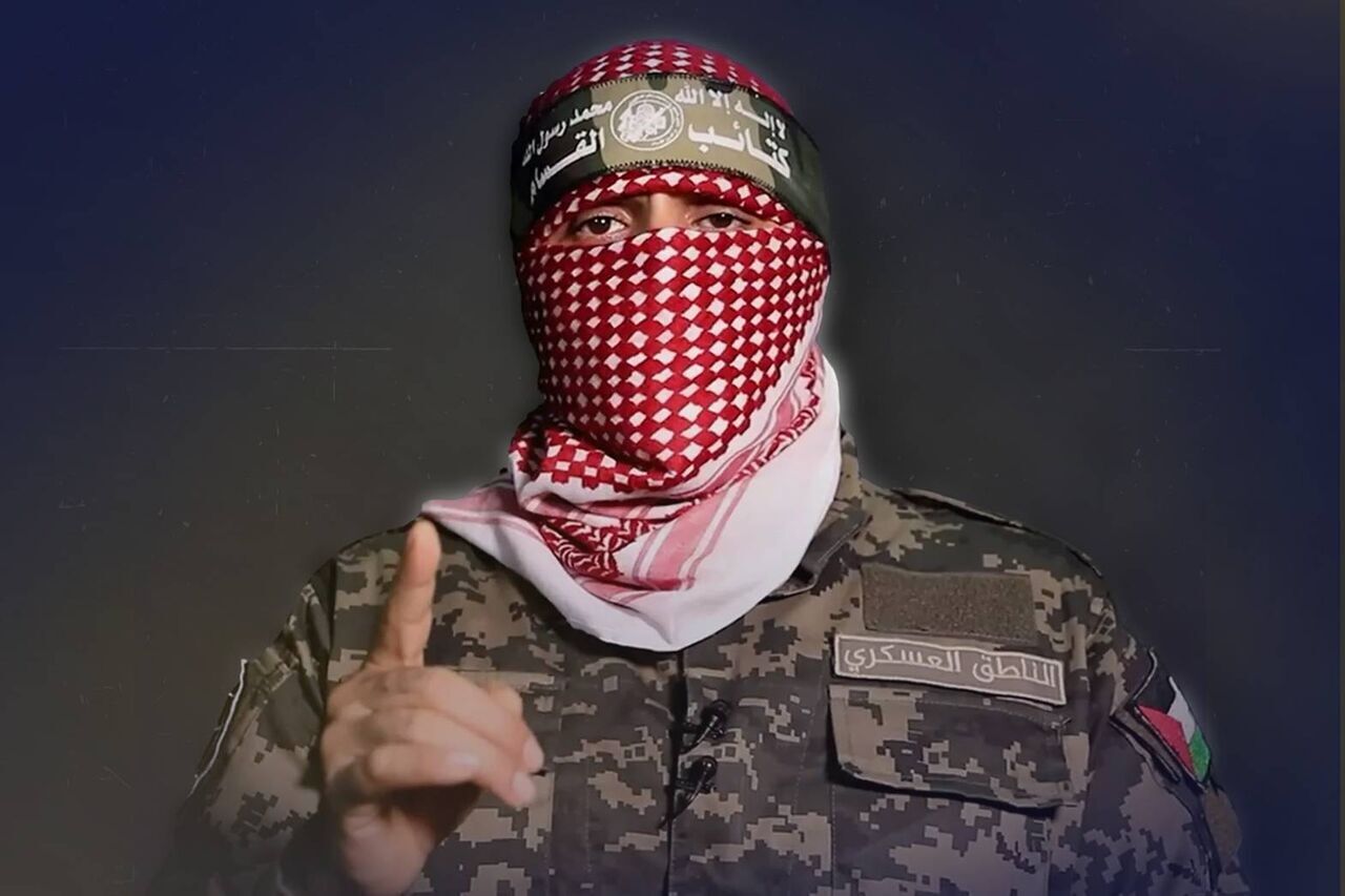 Abu Obeidah called for intensifying operations against the Zionist