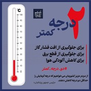 بررسی روزانه درجه وسایل گرمایشی در وزارت فرهنگ