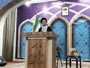 امام جمعه کاشان:شایعات رسانه‌های دشمن در فضای مجازی، بشار اسد را گمراه کرد