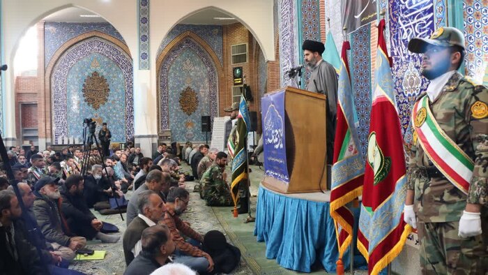 حوادث سوریه محور خطبههای امامان جمعه استان تهران