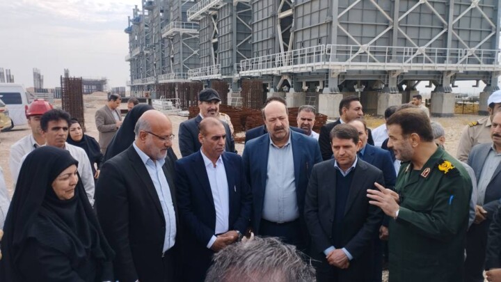 معاون وزیر نفت: عملیات اجرایی پتروشیمی دهلران دوباره آغاز می شود
