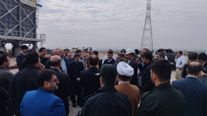 معاون وزیر نفت: عملیات اجرایی پتروشیمی دهلران دوباره آغاز می شود