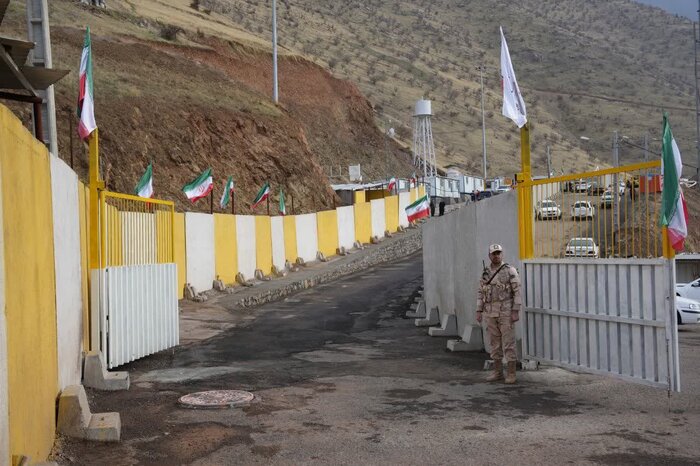 شوشمی؛ مرزی با کارکرد بین المللی اما فاقد زیرساخت مناسب