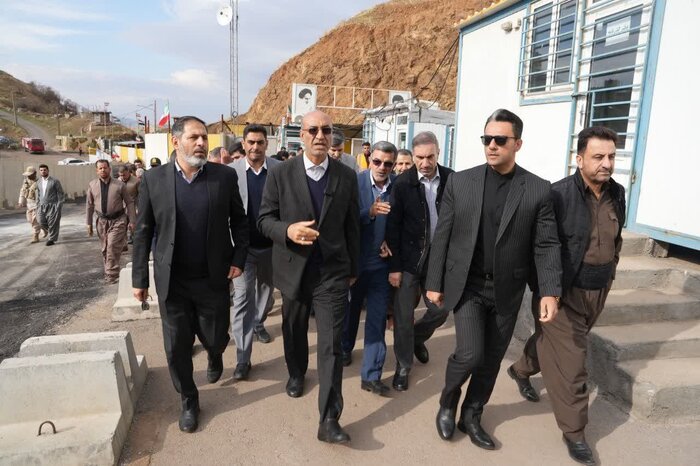 شوشمی؛ مرزی با کارکرد بین المللی اما فاقد زیرساخت مناسب