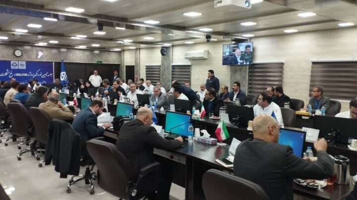 خوراک ان. جی. ال ۳۱۰۰ دهلران تا پایان سال جاری تامین می شود