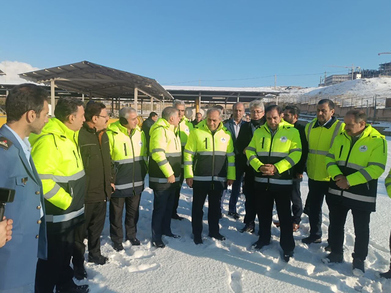 آمادگی کامل شرکت گاز آذربایجان شرقی برای فصل سرما/ لزوم مصرف بهینه انرژی+ فیلم آمادگی کامل شرکت گاز آذربایجان شرقی برای فصل سرما/ لزوم مصرف بهینه انرژی+ فیلم