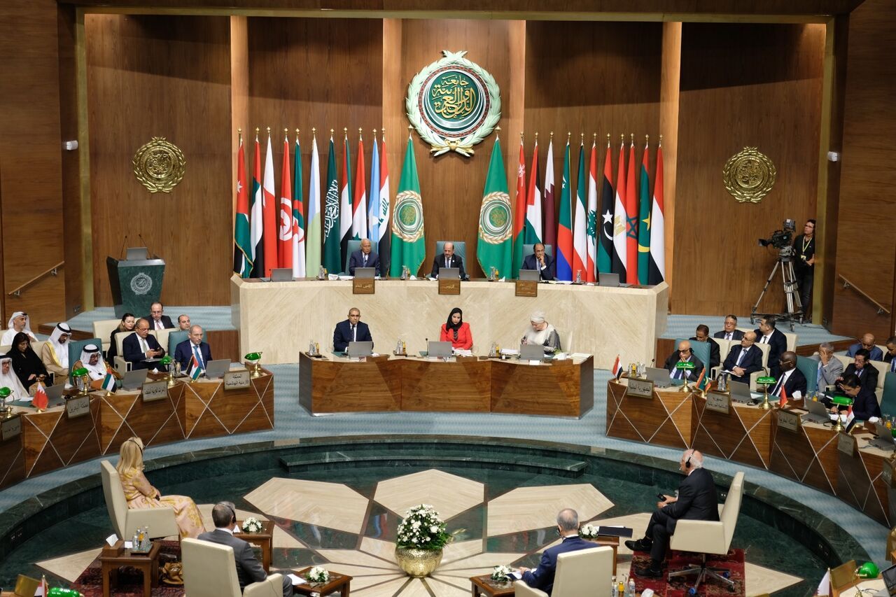 Arab League urges halt to Zionist regime's aggression on Syria