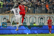 Iran Premier League: Persepolis vs. Malavan