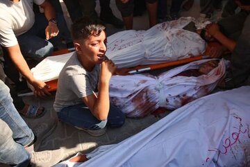 Gaza : le nombre des martyrs a atteint 44 875