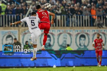 Iran’s Premier League; Persepolis vs. Malavan