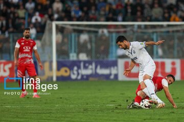 Iran’s Premier League; Persepolis vs. Malavan