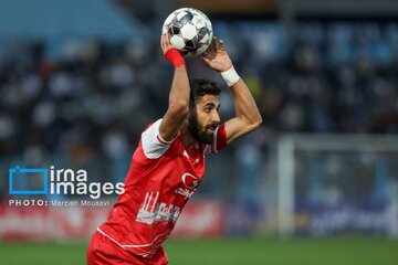 Iran’s Premier League; Persepolis vs. Malavan